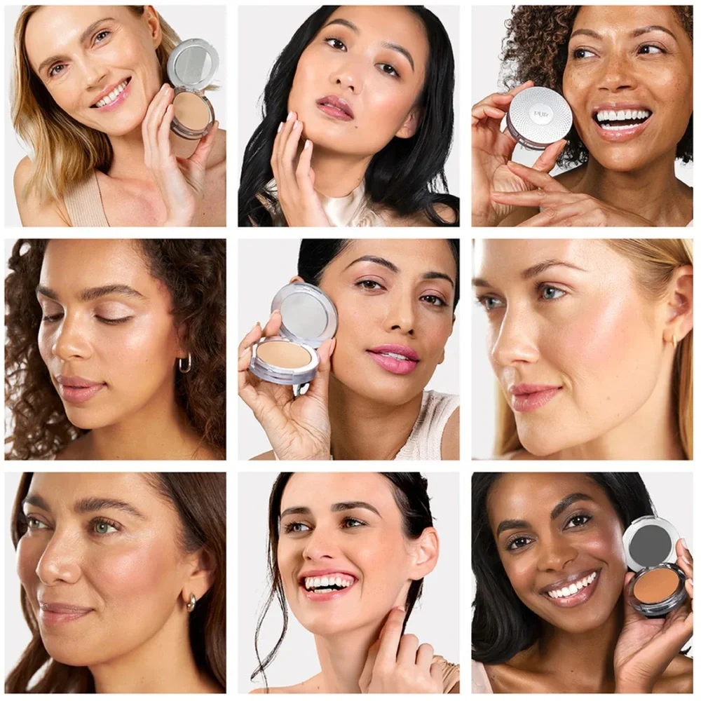 PUR 4-in-1 Pressed Powder Mineral Makeup SPF 15
